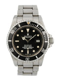 4000ft Rolex Sea-Dweller Black
