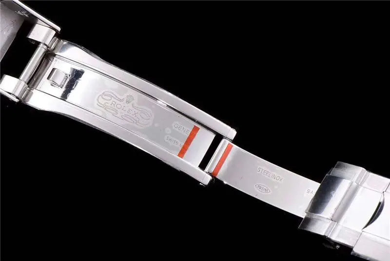 Rolex Blue Yacht-Master - Hình 8