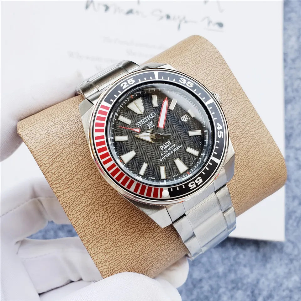 Seiko PADI Edition - Hình 5