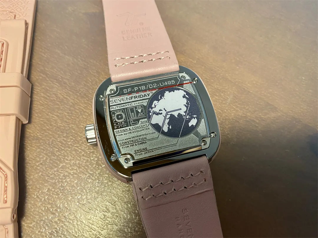 SevenFriday Peach Watch - Hình 5