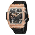 Hublot Rose Gold Rubber