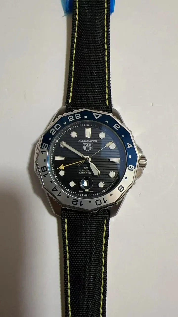 TAG Heuer Aquaracer GMT - Hình 5