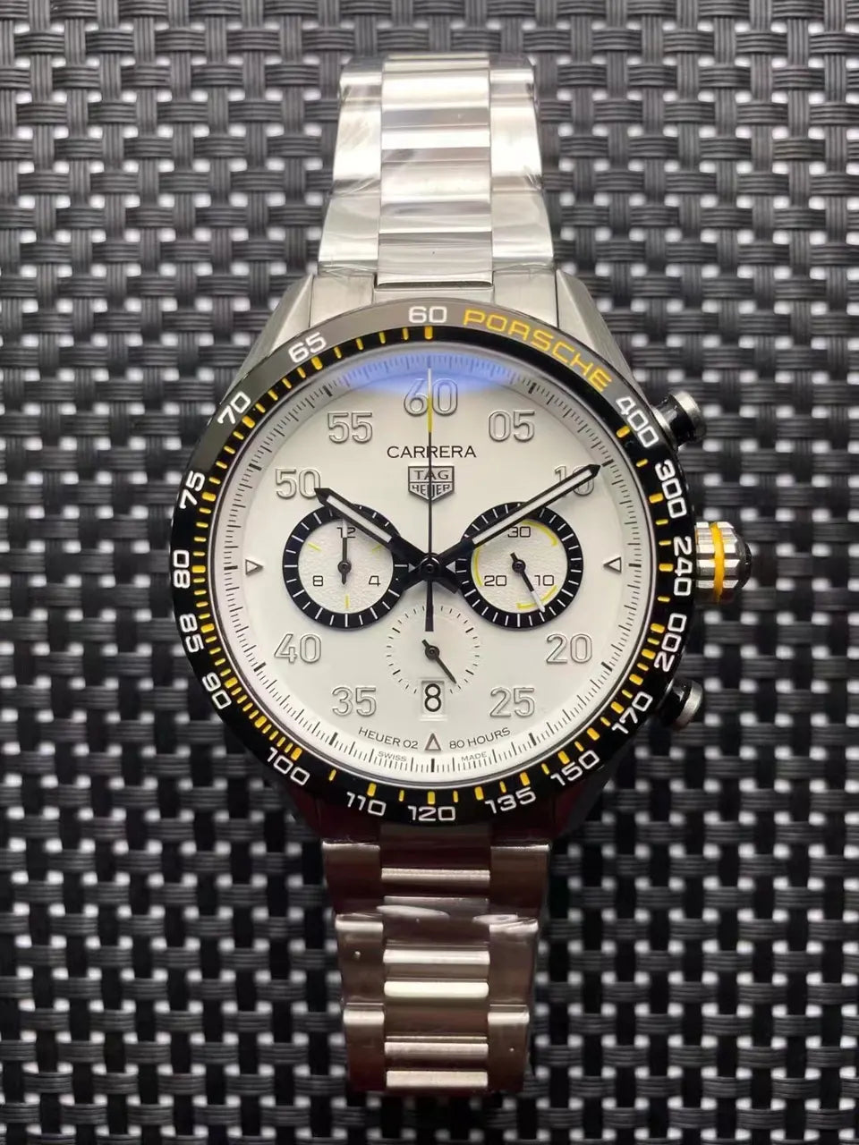 TAG Heuer Carrera Porsche - Hình 2
