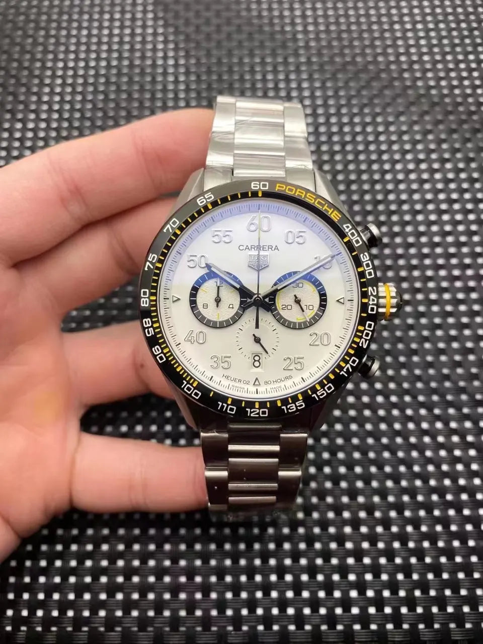 TAG Heuer Carrera Porsche - Hình 3