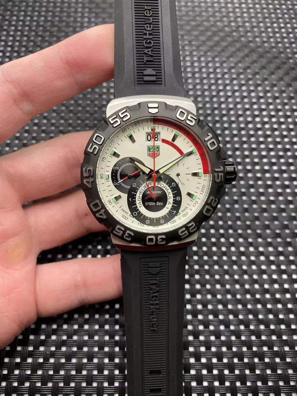 TAG Heuer Kimi Räikkönen