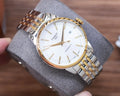 Tissot Gold & Silver Swissmatic