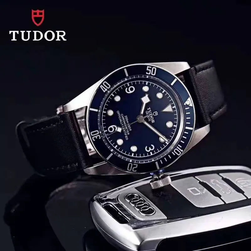 Tudor Navy Blue Bezel