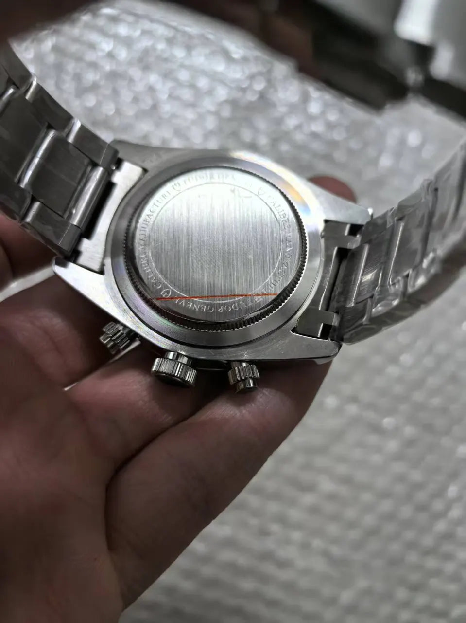 Tudor Tiffany Blue Watch - Hình 2