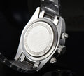 Tudor Chrono White Dial