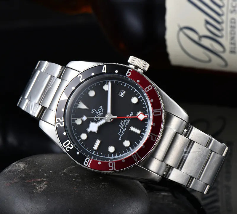 Tudor Black Bay GMT Steel
