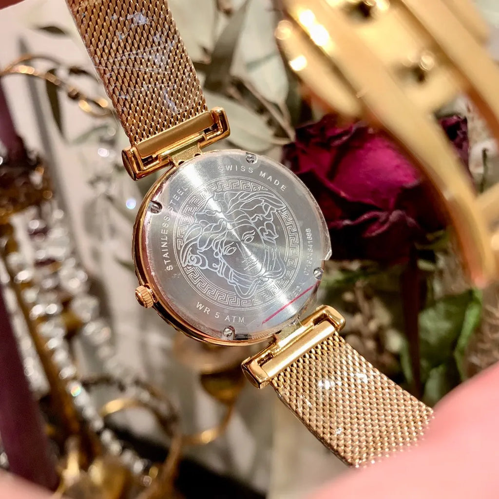 Versace Medusa Watch - Hình 2